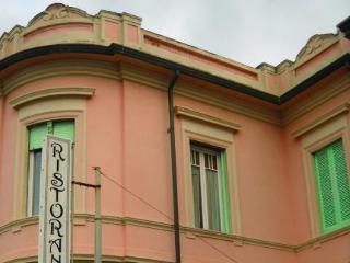 Hotel Apollo Viareggio Exteriör bild